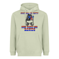 Matcha just call me pretty and take me racing Heavyweight Hoodie - JahusDesignShop