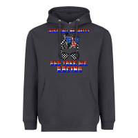 Smoke just call me pretty and take me racing Heavyweight Hoodie - JahusDesignShop
