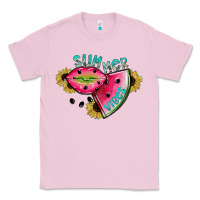 Summer Vibes Classic Tee | Teevron