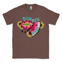 Chestnut summer vibes Classic Tee - SublimationCraftShop