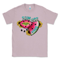 Lilac summer vibes Classic Tee - SublimationCraftShop