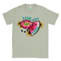 Matcha summer vibes Classic Tee - SublimationCraftShop