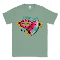 Sage summer vibes Classic Tee - SublimationCraftShop