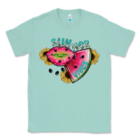Seafoam summer vibes Classic Tee - SublimationCraftShop