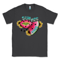 Smoke summer vibes Classic Tee - SublimationCraftShop