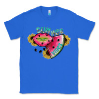True Royal summer vibes Classic Tee - SublimationCraftShop