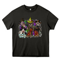 Asphalt animal halloween Heavy Core Tee - SublimationCraftShop