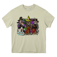 Mossy animal halloween Heavy Core Tee - SublimationCraftShop