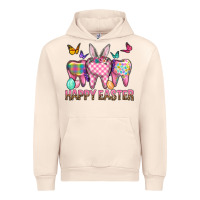 Sandshell Happy Easter Dental And Egg Urban Hoodie - BundleAndBundleShop