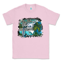 Bubblegum Pink summer vibes Classic Tee - SublimationCraftShop