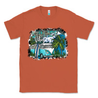 Copper summer vibes Classic Tee - SublimationCraftShop