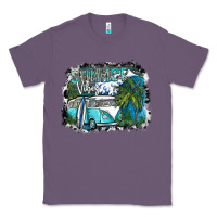 Lavender summer vibes Classic Tee - SublimationCraftShop