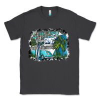 Smoke summer vibes Classic Tee - SublimationCraftShop