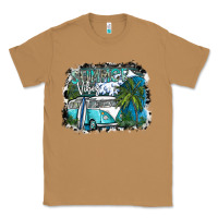 Toasted Coconut summer vibes Classic Tee - SublimationCraftShop