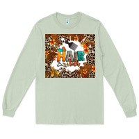 Matcha hair tech Long Sleeve Tee - AdoDesignShop