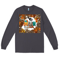 Smoke hair tech Long Sleeve Tee - AdoDesignShop