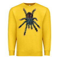 Lemon Pink Toe Tarantula Premium Sweatshirt - LillyAllenDesigns