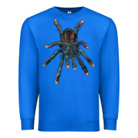 True Royal Pink Toe Tarantula Premium Sweatshirt - LillyAllenDesigns