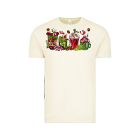 Vintage Arctic wine coffee cups Vintage Tee - texasbilliewilder