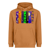 Meerkat halloween brush stroke Heavyweight Hoodie - JahusDesignShop