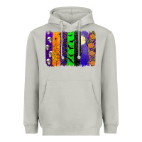 Moon Dust halloween brush stroke Heavyweight Hoodie - JahusDesignShop