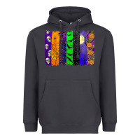 Smoke halloween brush stroke Heavyweight Hoodie - JahusDesignShop