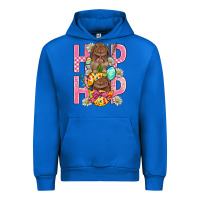 Cobalt Hip Hop Easter Urban Hoodie - BundleAndBundleShop
