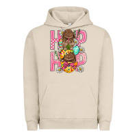Pigment French Oak Hip Hop Easter Urban Hoodie - BundleAndBundleShop