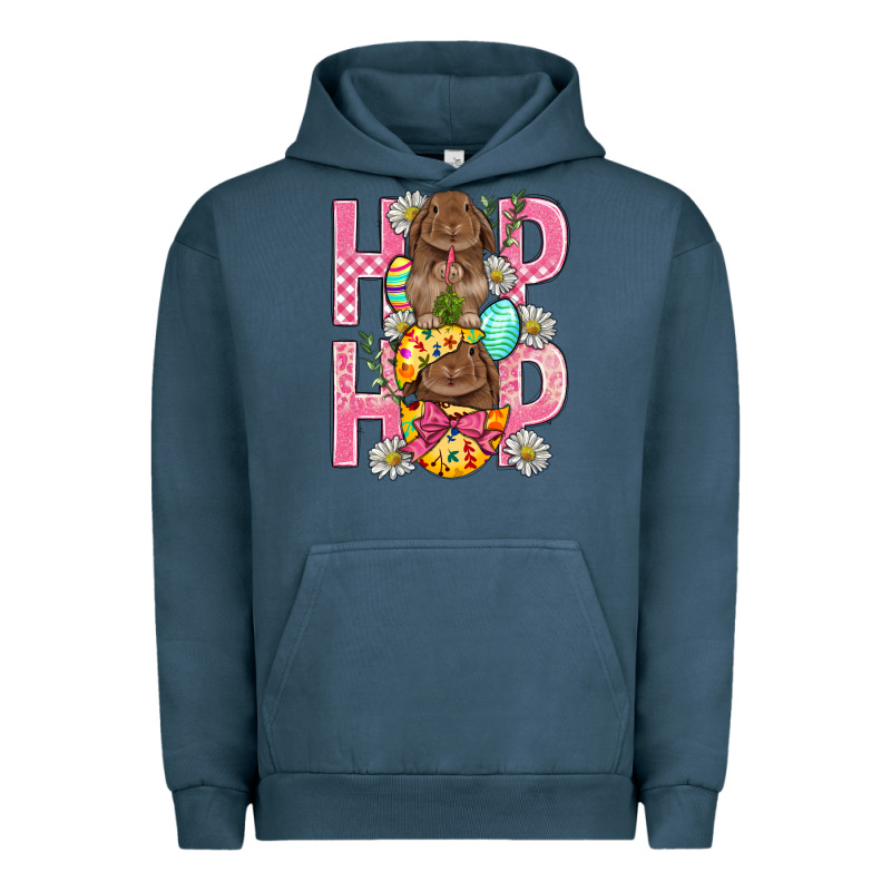 Hip Hop Easter Urban Hoodie by BundleAndBundleShop | Teevron