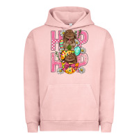 Pigment Salmon Hip Hop Easter Urban Hoodie - BundleAndBundleShop