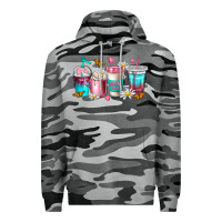 Mom Fuel Coffee Cups Premium Hoodie | Teevron