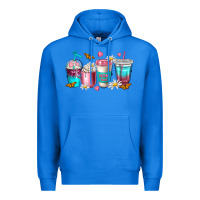 True Royal mom fuel coffee cups Premium Hoodie - NancyCooperArtShop