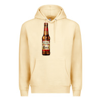 Pina Colada red beer bottle Premium Hoodie - AdoDesignShop