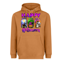Meerkat happy halloween Heavyweight Hoodie - JahusDesignShop