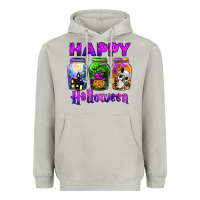 Moon Dust happy halloween Heavyweight Hoodie - JahusDesignShop