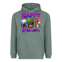 Happy Halloween Heavyweight Hoodie | Teevron