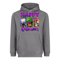 Storm happy halloween Heavyweight Hoodie - JahusDesignShop