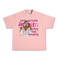 Salmon make yourself a priority today and everyday Urban Heavy Tee - texasbilliewilder