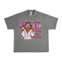 Tornado make yourself a priority today and everyday Urban Heavy Tee - texasbilliewilder
