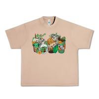 Burro koala coffee cups Urban Heavy Tee - Zillion Design Studio