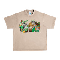 French Oak koala coffee cups Urban Heavy Tee - Zillion Design Studio