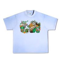 Grape Ice koala coffee cups Urban Heavy Tee - Zillion Design Studio
