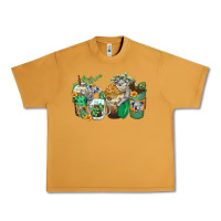 Peanut Butter koala coffee cups Urban Heavy Tee - Zillion Design Studio