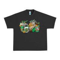 Koala Coffee Cups Urban Heavy Tee | Teevron