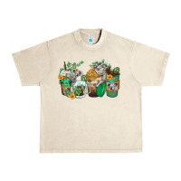 Sandshell koala coffee cups Urban Heavy Tee - Zillion Design Studio