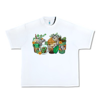 White koala coffee cups Urban Heavy Tee - Zillion Design Studio