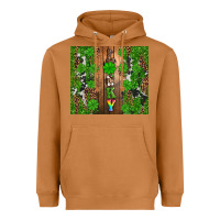 Meerkat lucky Heavyweight Hoodie - Artiststas