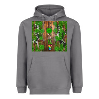 Storm lucky Heavyweight Hoodie - Artiststas