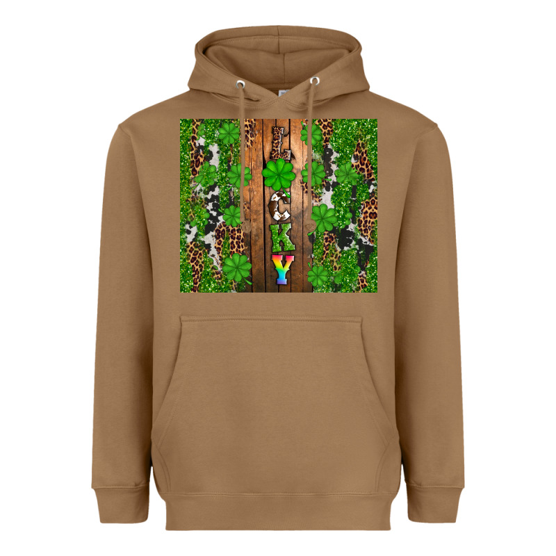 Lucky Heavyweight Hoodie by Artiststas | Teevron