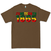 Cacao juneteenth 1865 Premium Tee - Artiststas